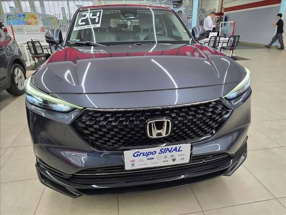 HONDA HR-V 1.5 DI I-VTEC TURBO FLEX ADVANCE CVT HONDA HR-V 1.5 DI I-VTEC TURBO FLEX ADVANCE CVT